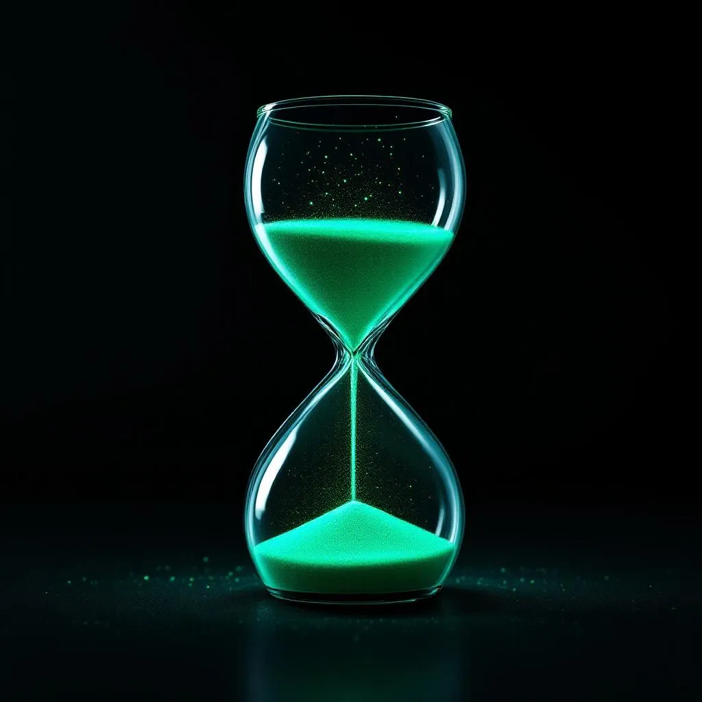 Laisse le temps agir